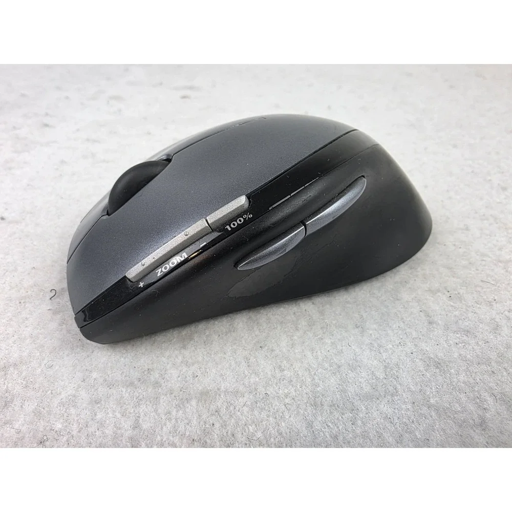 Logitech EasyCall Cordless Desktop Wireless Keyboard Mouse‎ Speakerphone Combo